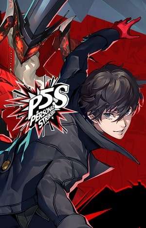 Persona 5 Strikers скачать через торрент бесплатно
